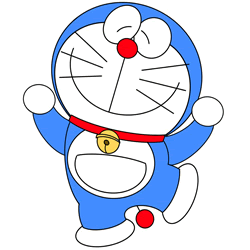 How to Draw Doraemon Step by Step