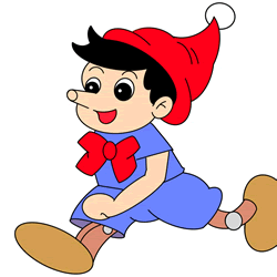 How to Draw Pinocchio Step by Step