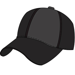 How to Draw a Baseball Cap Step by Step