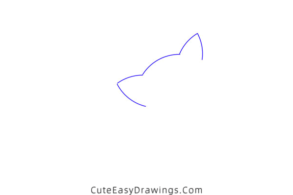 how to draw madara from natsume yuujinchou - www.cuteeasydrawings.com