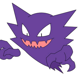 How to Draw Haunter Step by Step