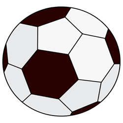 How to Draw a Soccer Ball Step by Step