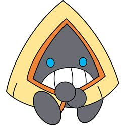 How to Draw Snorunt from Pokemon Step by Step