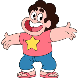 How to Draw Steven Universe Step by Step