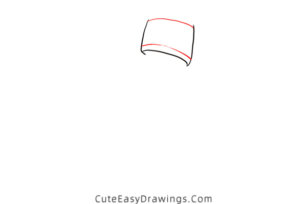 how to draw a leg - www.cuteeasydrawings.com
