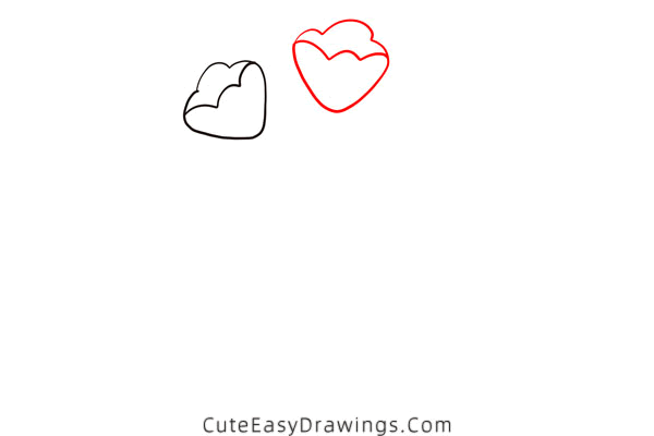 how to draw flowers in a vase - www.cuteeasydrawings.com