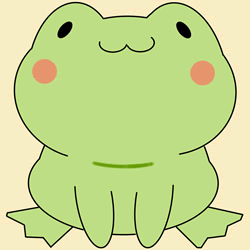 How to Draw a Cute Frog Step by Step