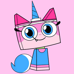 How to Draw Unikitty Step by Step