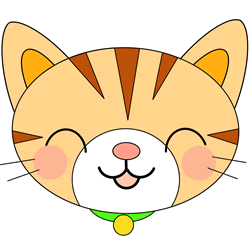 How to Draw a Cat Face Step by Step