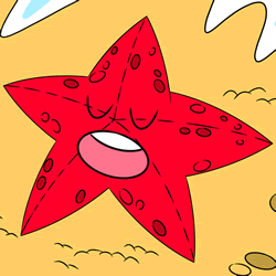 How to Draw a Starfish Step by Step