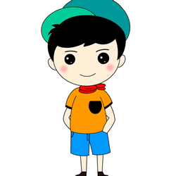 How to Draw a Boy Easy Step by Step