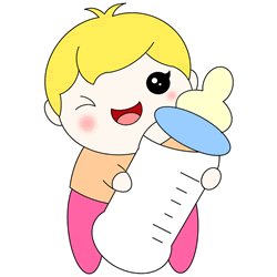 How to Draw a Cute Baby Step by Step