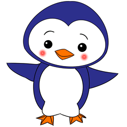 How to Draw a Penguin Step by Step