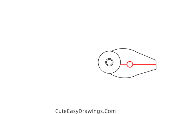 how to draw pliers - www.cuteeasydrawings.com