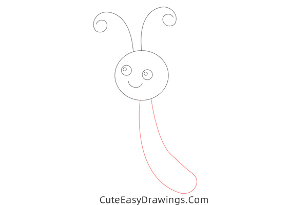 how to draw a butterfly easy - www.cuteeasydrawings.com