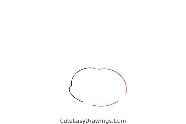how to draw patamon from digimon - www.cuteeasydrawings.com