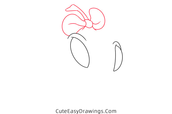 how to draw clip from lilo stitch - www.cuteeasydrawings.com