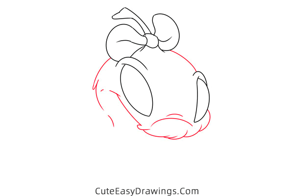 how to draw clip from lilo stitch - www.cuteeasydrawings.com
