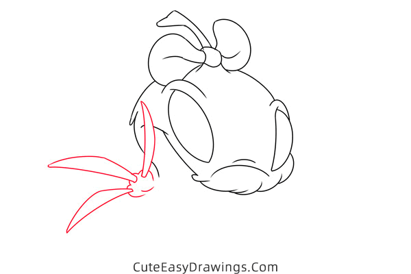 how to draw clip from lilo stitch - www.cuteeasydrawings.com