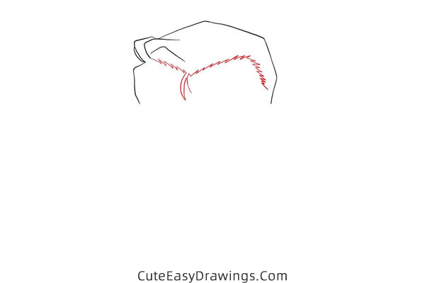 how to draw kogoro mouri from detective conan - www.cuteeasydrawings.com