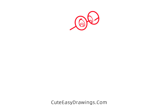 how to draw simon from alvin and the chipmunks - www.cuteeasydrawings.com