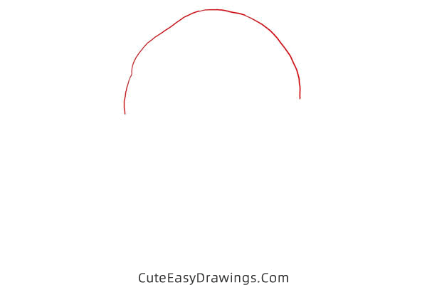 how to draw kashira from spirited away - www.cuteeasydrawings.com