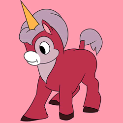 How to Draw Unicorn from Fantasia Step by Step