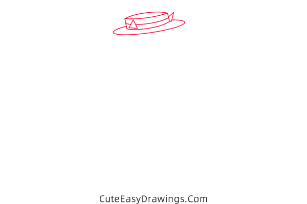 how to draw top cat - www.cuteeasydrawings.com