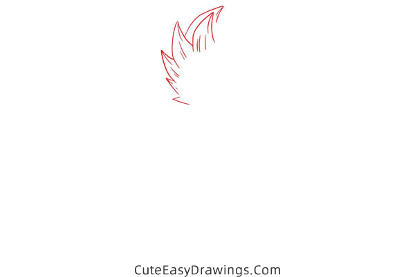 how to draw son goten from dragon ball - www.cuteeasydrawings.com