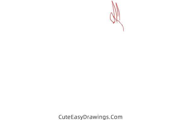 how to draw river spirit from spirited away - www.cuteeasydrawings.com