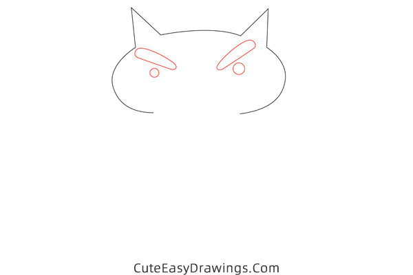 how to draw buriburizaemon from crayon shin chan - www.cuteeasydrawings.com