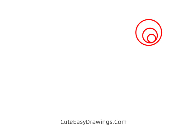 how to draw a fish easy - www.cuteeasydrawings.com