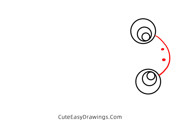 how to draw a fish easy - www.cuteeasydrawings.com