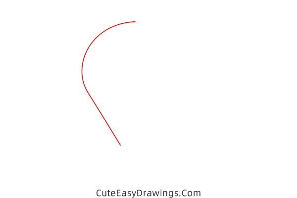 how to draw a hot air balloon - www.cuteeasydrawings.com