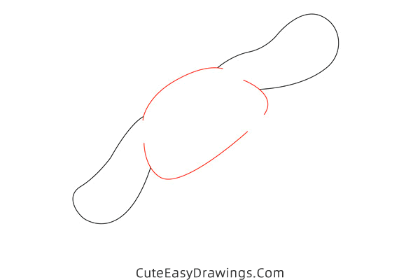 how to draw cinnamoroll - www.cuteeasydrawings.com