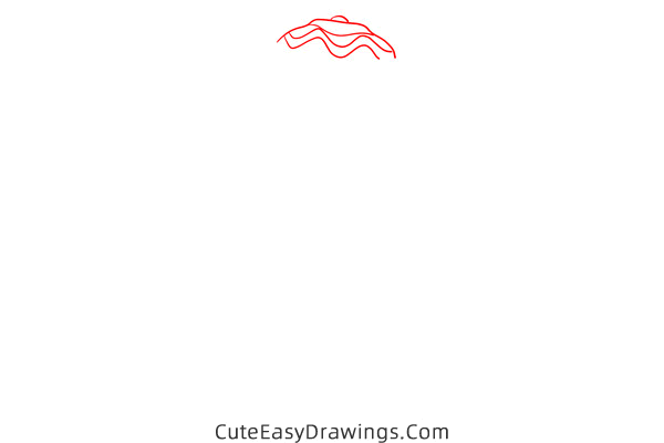 how to draw an egyptian boy - www.cuteeasydrawings.com