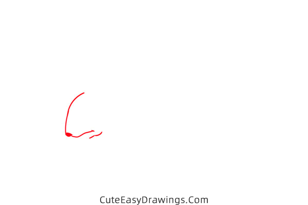 how to draw a squirrel eating - www.cuteeasydrawings.com
