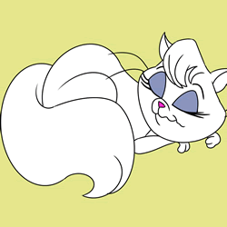 How to Draw Mewsette from Gay Purr-ee Step by Step
