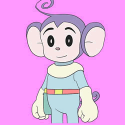 How to Draw Aron from Doraemon Step by Step