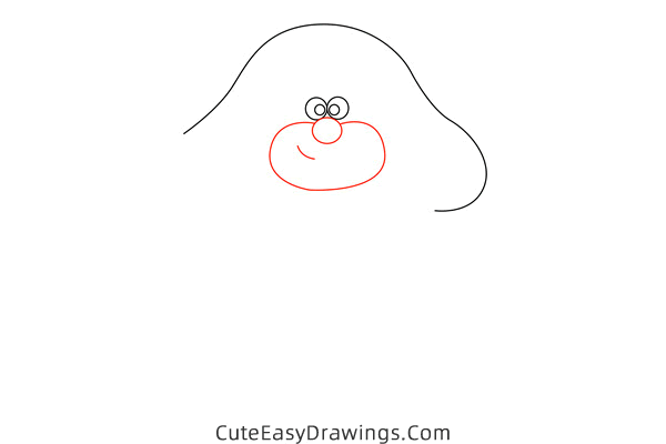 how to draw duggee - www.cuteeasydrawings.com