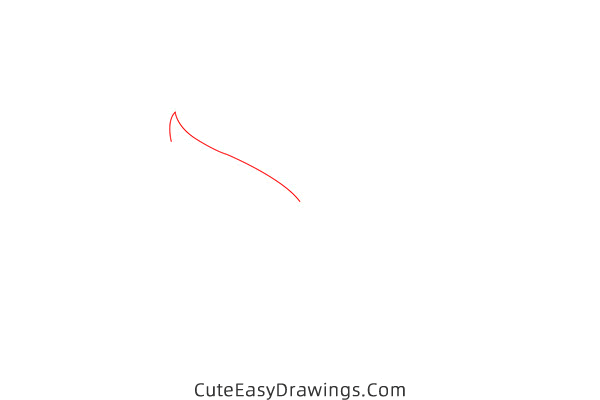 how to draw a party mask - www.cuteeasydrawings.com