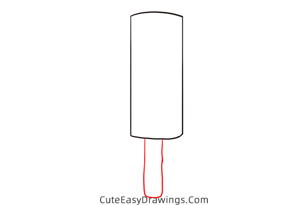 how to draw a traffic light easy - www.cuteeasydrawings.com