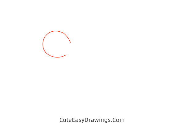 how to draw emily elephant from peppa pig - www.cuteeasydrawings.com