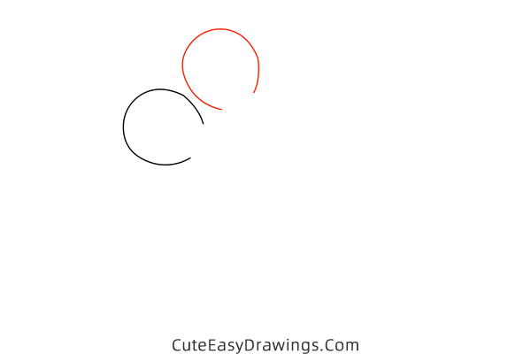 how to draw emily elephant from peppa pig - www.cuteeasydrawings.com