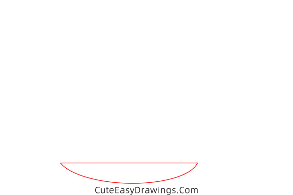 how to draw a candle easy - www.cuteeasydrawings.com