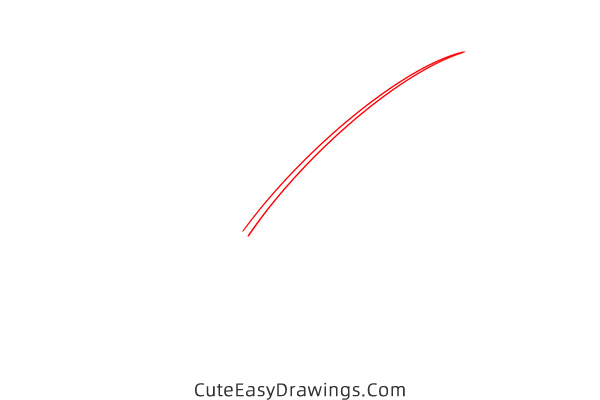 how to draw a fishing rod - www.cuteeasydrawings.com