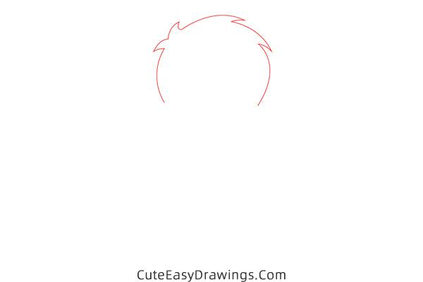 how to draw a school boy - www.cuteeasydrawings.com
