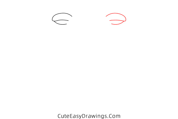 how to draw a sitting dog - www.cuteeasydrawings.com