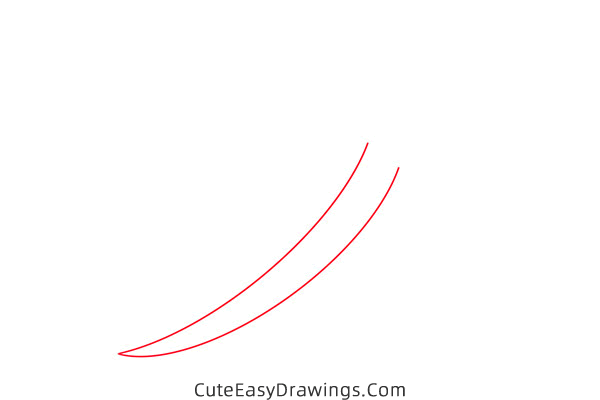 how to draw an arab dagger - www.cuteeasydrawings.com