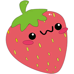 How to Draw a Strawberry Step by Step